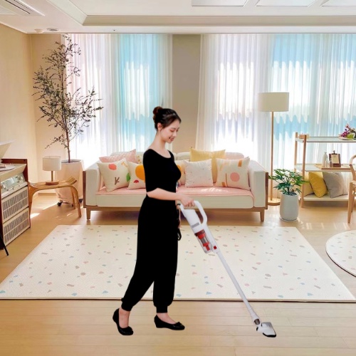 SP chuẩn Nhật,Genz Enjoy Life,Máy hút bụi cầm tay Kokoro KT800-dây dài 5m-700W-hút sạch bụi bẩn giường nệm-góc nhà-ôtô