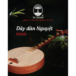 Dây đàn Nguyệt