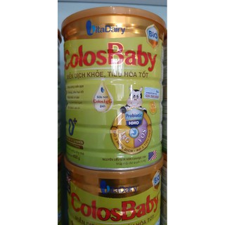 sữa non colosbaby gold, IQ 800g