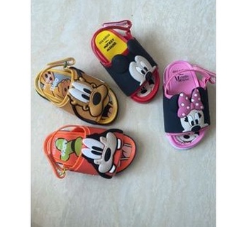 Disney giày sandal mini melissa mini line & friends / melissa mini cho trẻ em