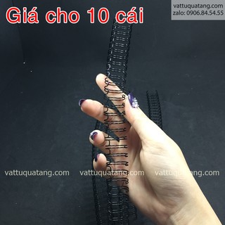 Lò xo sổ tay A4 10 cái/bịch. 31 mắc