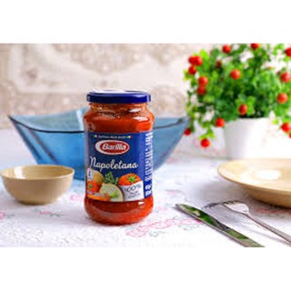 Sốt Cà Barilla New Napoletana (400g)