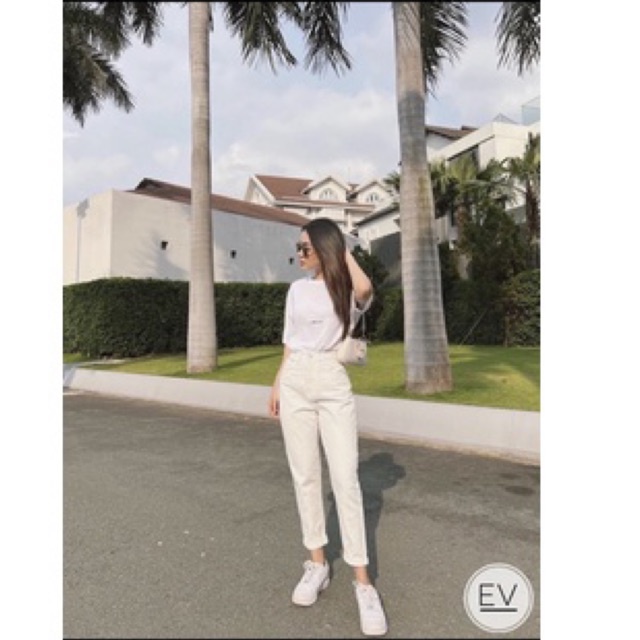 QUẦN BAGGY JEANS MÀU GENMANYY LOẠI ĐẸP MS32001 (A1-5)