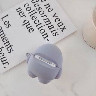 Case Airpod 1/2/pro bé mập (lấy tương tác)