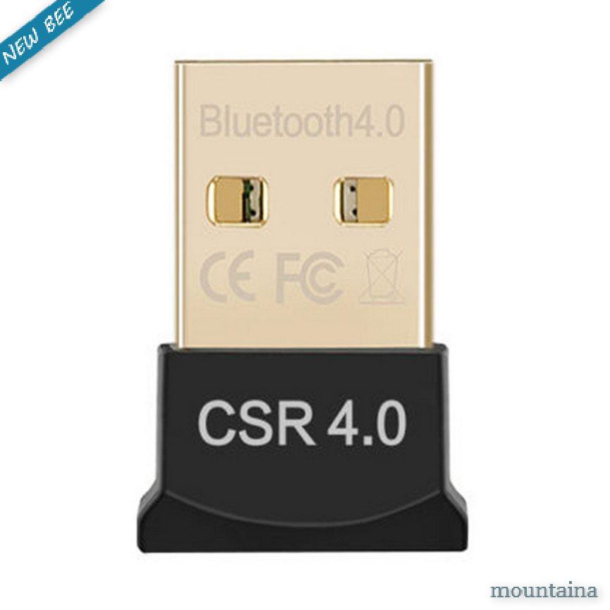 Usb 2.0 Csr 4.0 Dongle Không Ổ Đĩa Cho Pc Laptop