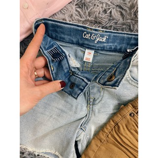 quần jeans bé trai bé gái