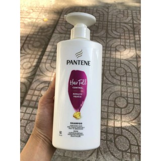 [Ảnh thật] Dầu gội Panten Thái