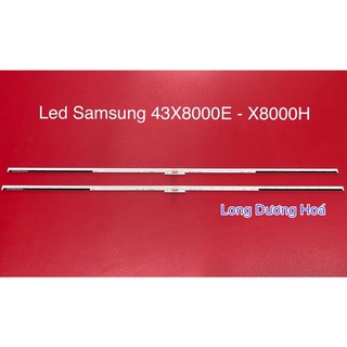 [Mới] Bộ Led Tivi Sony 43X8000E 43X7500E 43X8000H 43X7500F