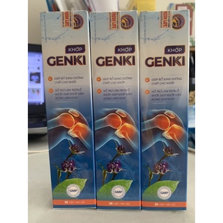 Khớp genki giá ưu đãi