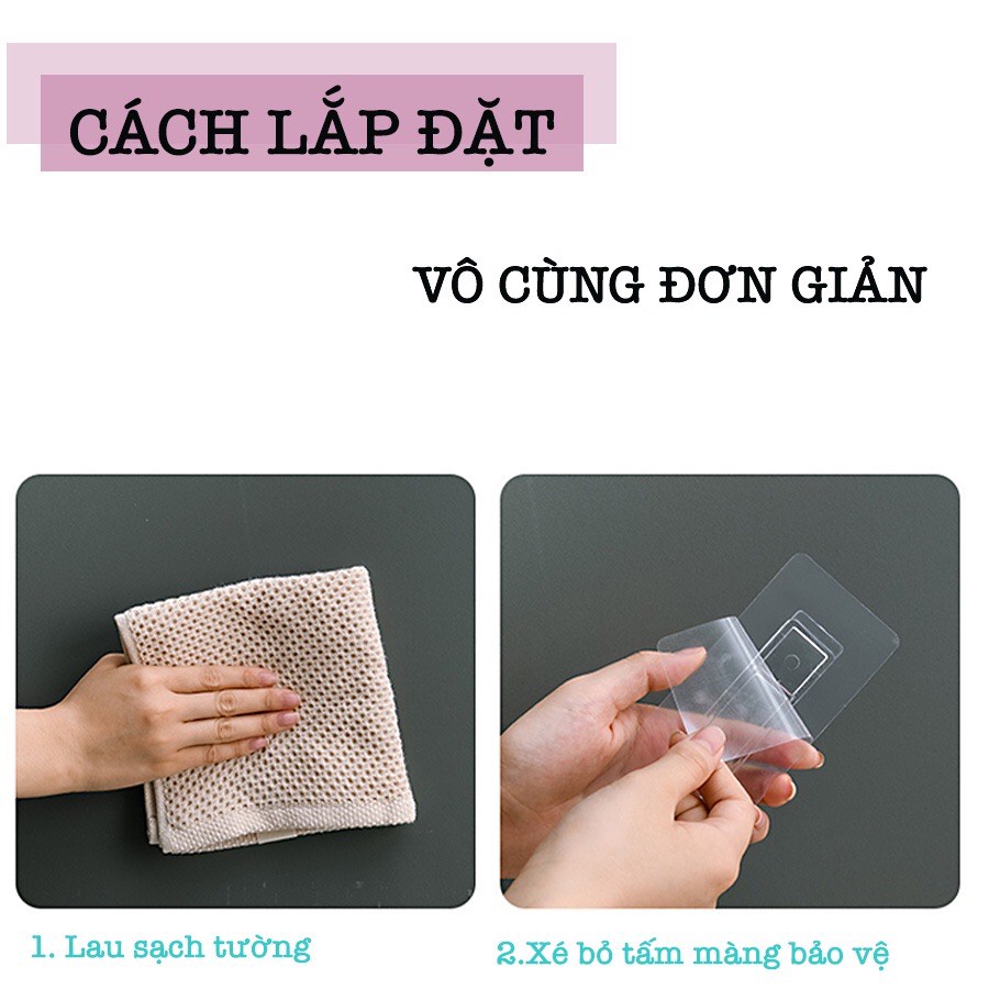 Hộp Kệ Đựng Đa Năng Giấy Vệ Sinh, Khăn GiấyTissue Box Thiết Kế Đơn Giản Tiện Lợi Cao Cấp F01_A102