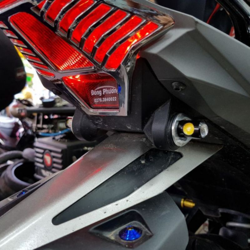 Xi nhan multi gắn Winner x / exciter 150 / exciter 155 / MSX