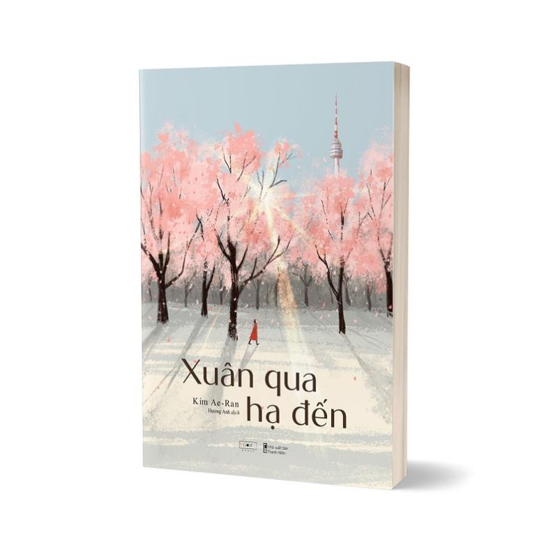 Sách - Xuân Qua Hạ Đến - Kim Ae-Ran - AZVietNam