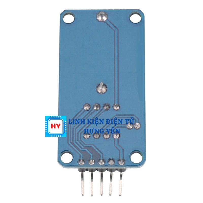 Module Thời Gian Thực DS1302 KÈM PIN CR2032