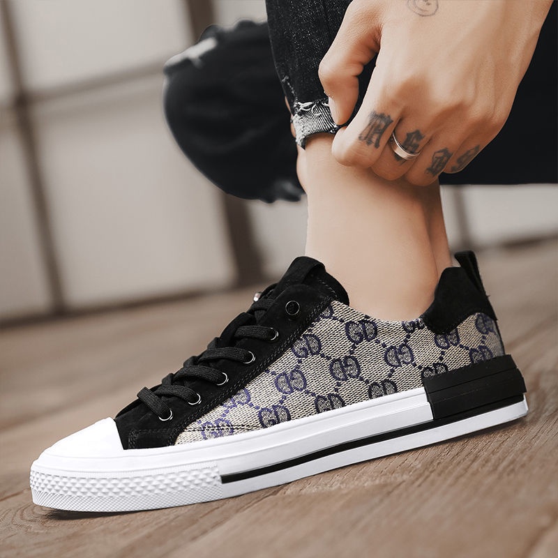 Giày Vải Canvas Thoáng Khí Phong Cách Bắc Âu Thời Trang Mùa Hè Mới 2022