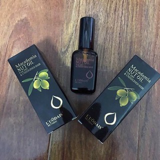 Tinh dầu dưỡng tóc olive chính hãng dưỡng tóc siêu óng khỏe 50ml
