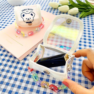 Túi Hộp Mini Gấu