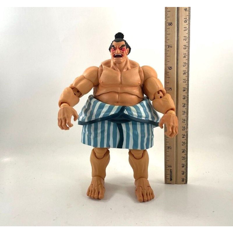 Mô hình chính hãng Storm Collectibles E.Honda