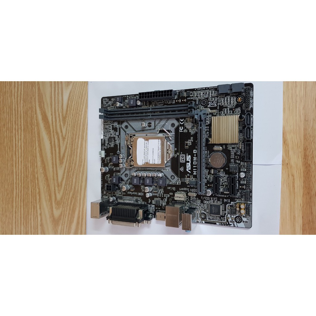 Bo mạch chủ  H110M-D socket LGA 1151