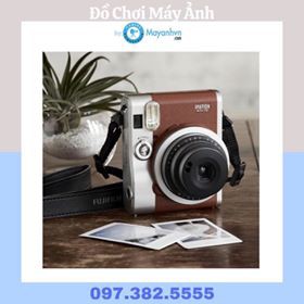 Máy chụp ảnh lấy liền Fujifilm Instax Mini 90