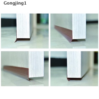 Dải Cao Su Dán Dưới Cửa Cách Âm Chống Thời Tiết Tiện Dụng giảm tiếng ồn, ngăn côn trùng