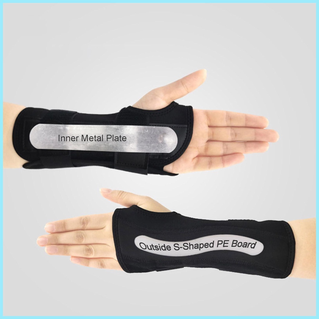 Đai Quấn Bảo Vệ Cổ Tay Có Thể Điều Chỉnh Tháo Gỡ Dễ Dàng Cho Người Chơi Thể Thao Ngoài Trời