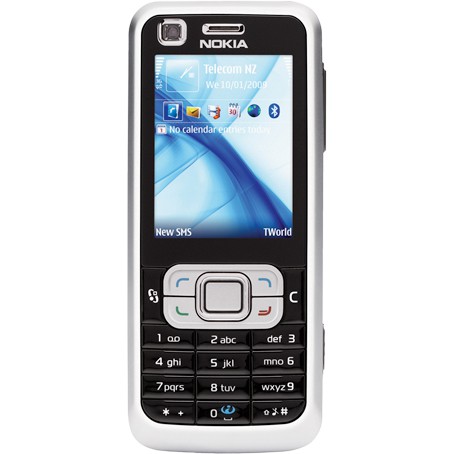 Điện Thoại Nokia 6120 Classic 3G Mỏng Nhỏ Gọn Bảo Hành 12 Tháng