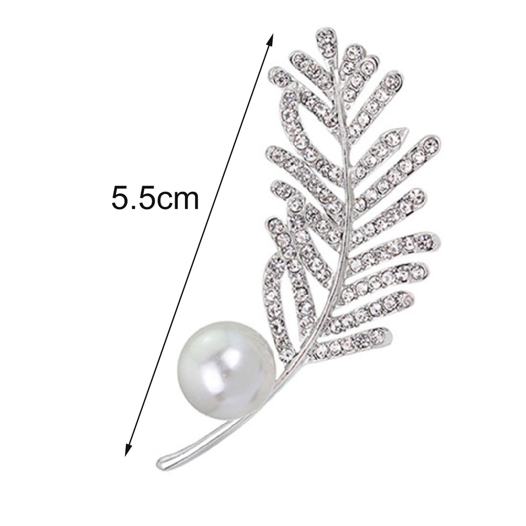 Trâm Cài Áo Bằng Hợp Kim Màu Vàng Đa Năng Cho Bạn Gái