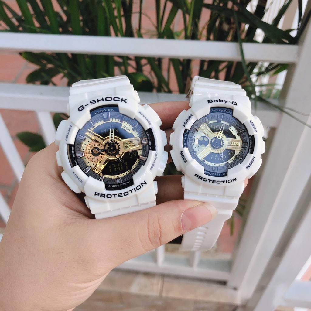 Đồng Hồ Thể Thao Nam Nữ CASIO G-Shock GA-110 (1:1) Chống va đập, ảnh thật, full box | BigBuy360 - bigbuy360.vn