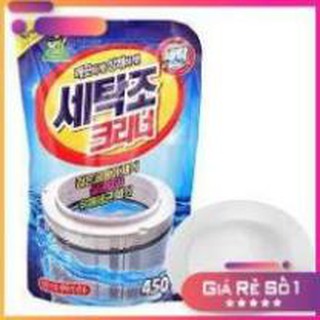 Bột tẩy lồng máy giặt 450 gram - Bột tẩy lồng
