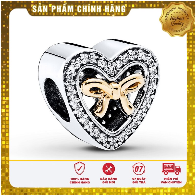 [Hàng cao cấp] Charm Bạc S925 ALE Cao Cấp - Charm bạc chuẩn S925 cho vòng Pan - Mã sản phẩm DN097