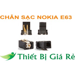 Chân sạc nokia e63
