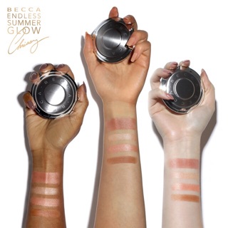 Phấn Highlight Becca Endless Summer Glow