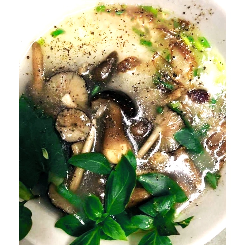 Nấm mối đen tươi Loại 1