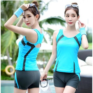 Đồ bơi nữ phong cách trẻ trung