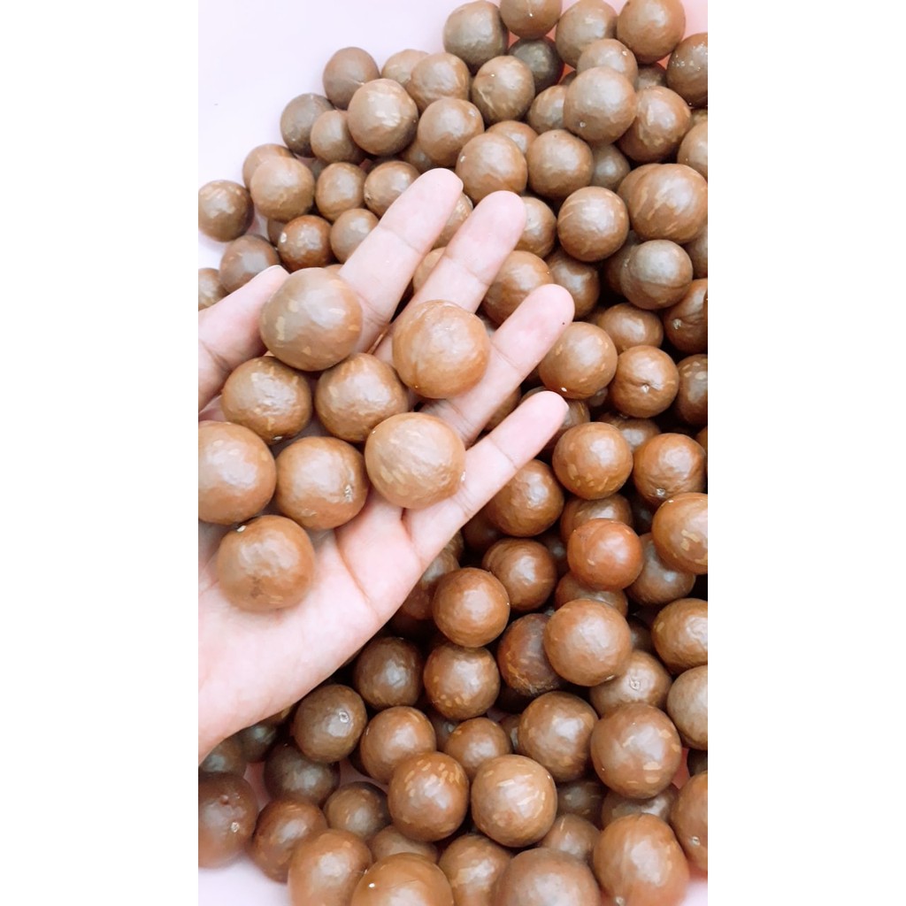 Quả Macca tươi