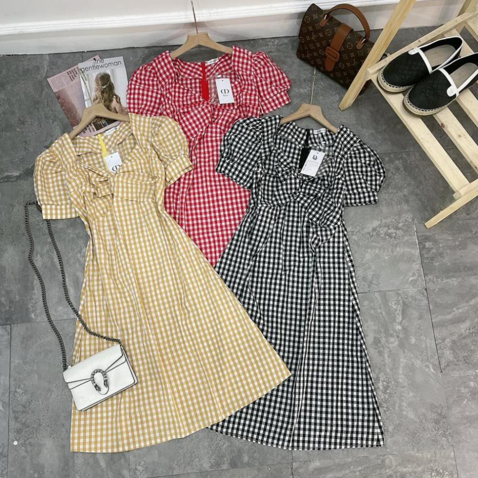 Set đồ nữ cá tính, set váy liền thân đi chơi sang chảnh mùa hè đẹp YA159 | BigBuy360 - bigbuy360.vn