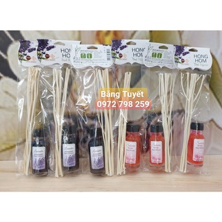Tinh dầu phát tán thân gỗ Hong Hom