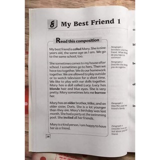 [FREE SHIP] Combo 2q - Model essays level 1-2