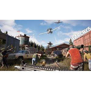 Đĩa game ps4 Far cry 5