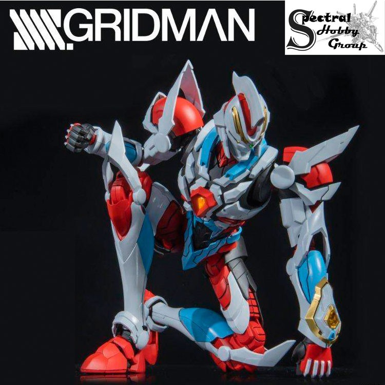 Mô hình nhựa lắp ráp Hyper Agent Gridman Ultraman