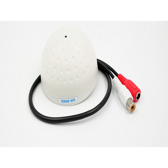 Mic Nấm Thu Âm Cho Hệ Thống Camera GK-800G