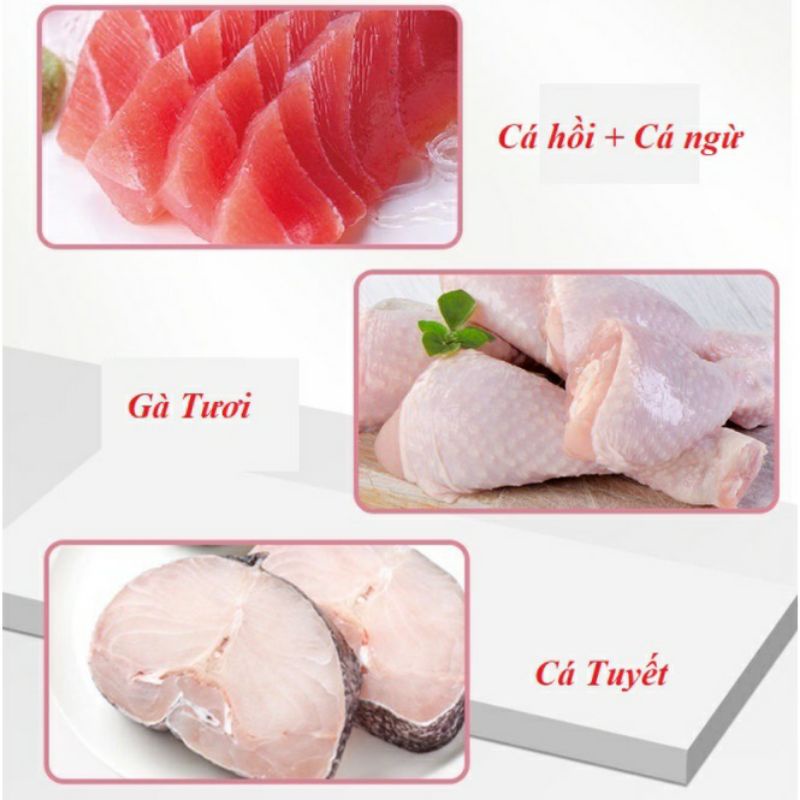 Súp thưởng cho mèo shizuka thanh 15gr