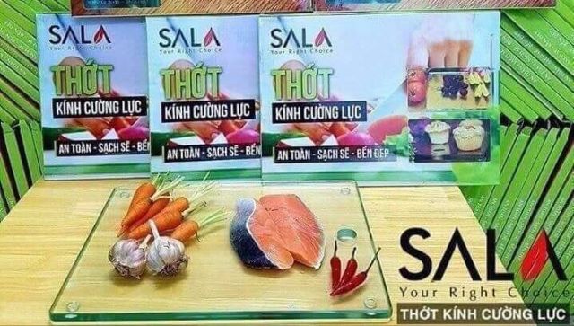 Thớt cường lực Sala