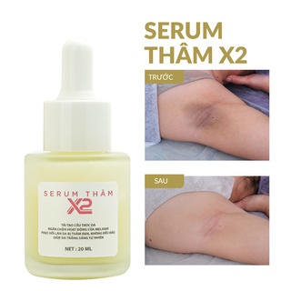 Serum thâm X2 Huyền Phi 20ml