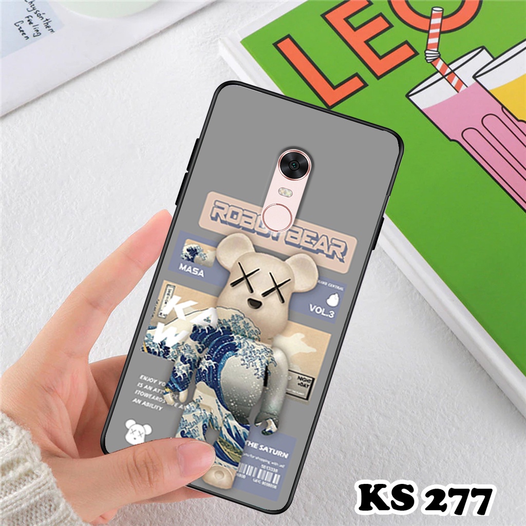 Ốp lưng Xiaomi Redmi 5 - Redmi 5A - Redmi 5X - Redmi 5 Plus - Ốp in hình Be@rBŖÏČk hot trend, giá tốt