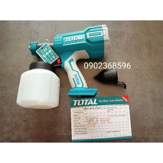 TSGLI2001 Máy Phun Sơn Pin 20V TOTAL (Ko bao gồm pin sạc)