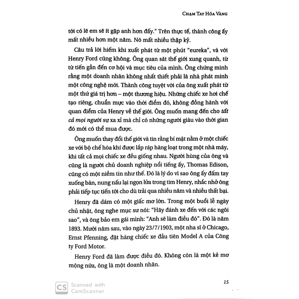 Sách - Chạm Tay Hóa Vàng - Donald J Trump & Robert T Kiyosaki.