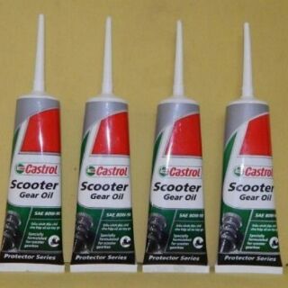 NHỚT LÁP ( HỘP SỐ) CASTROL