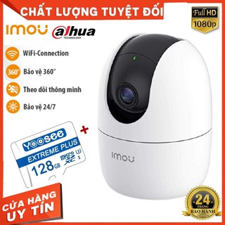 Camera wifi ip imou a22ep - camera an ninh , camera giám sát trong nhà , bảo mật thông minh