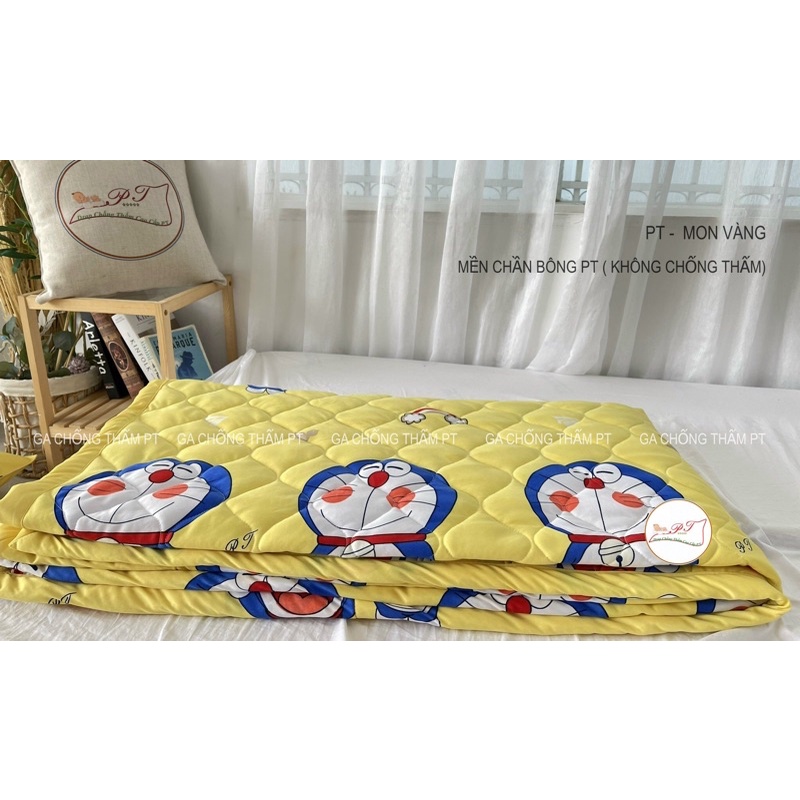 GA CHỐNG THẤM COTTON PT - Mon Vàng